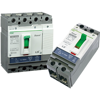 Susol 新能源專用直流塑殼