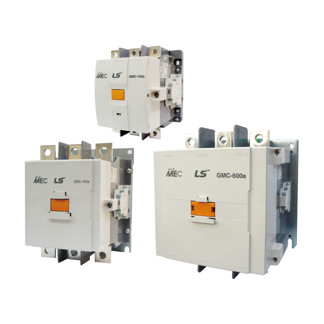 Meta-MEC 系列新能源專用接觸器