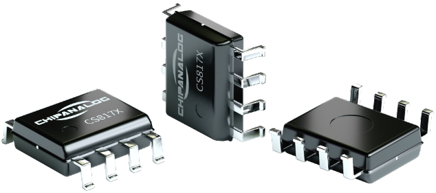 增強(qiáng)耐壓數(shù)字隔離器