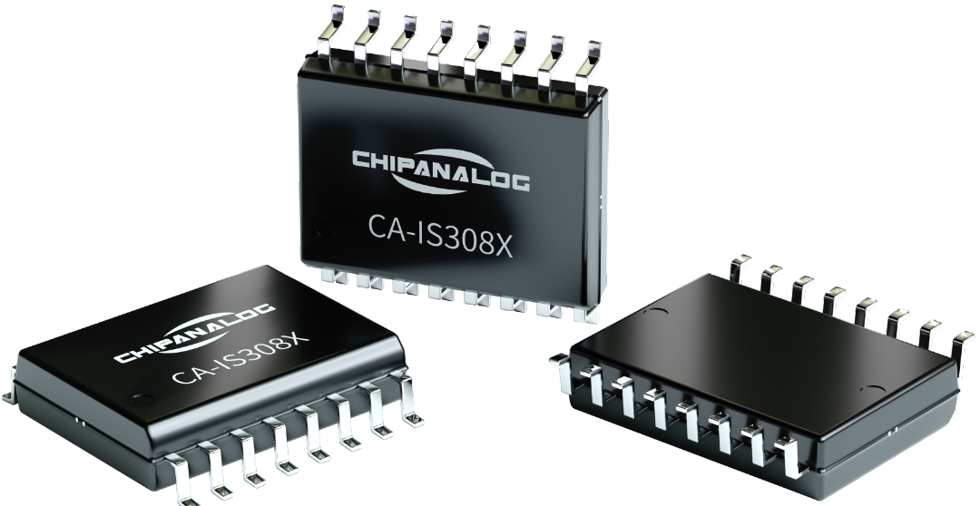 隔離式RS-485收發(fā)器