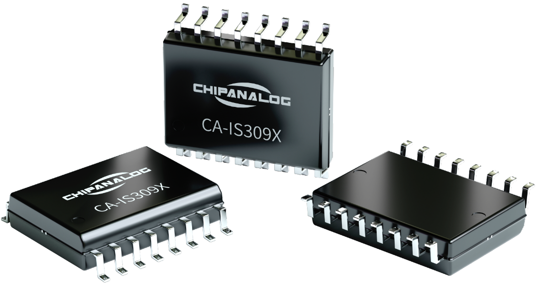 集成隔離電源的隔離式RS-485422