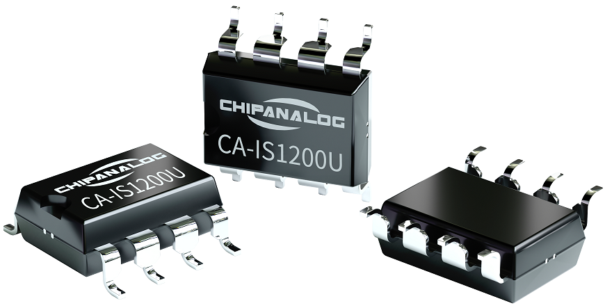 電流檢測隔離放大器