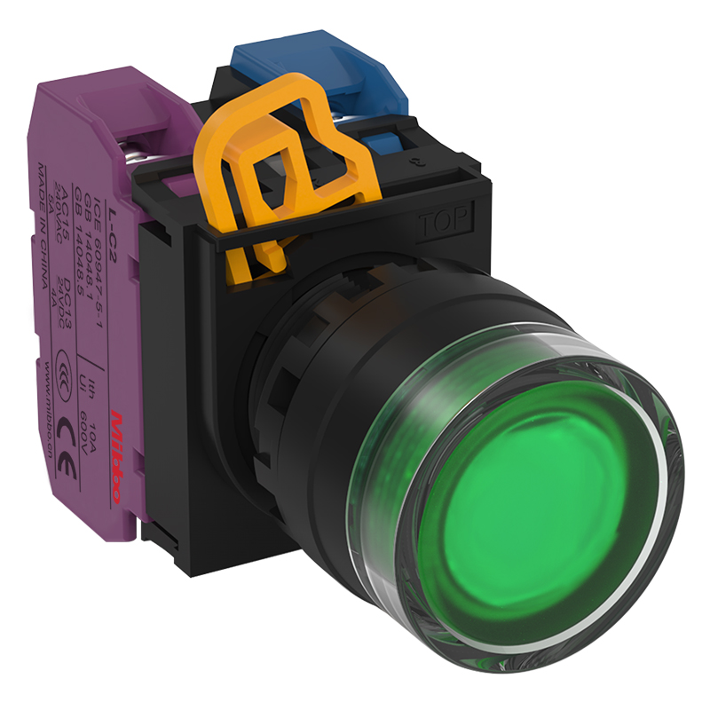 按鈕開關(guān)（帶燈）