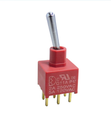 防水搖頭開關(guān)