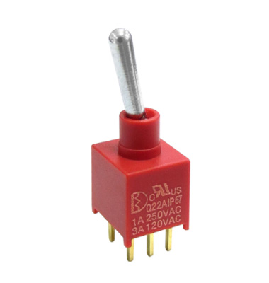 小型防水搖頭開關(guān)