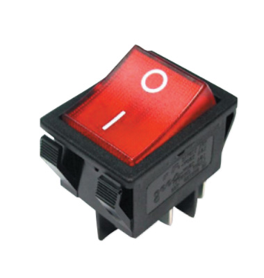 帶燈翹板開關(guān)