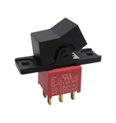 防水翹板開關(guān)