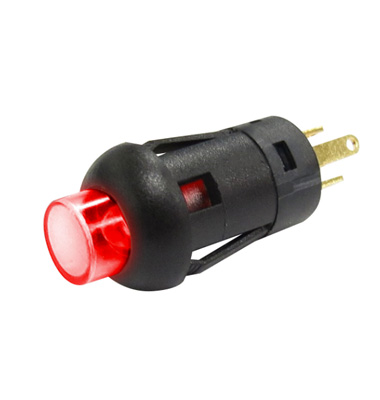 帶燈按鈕開關(guān)