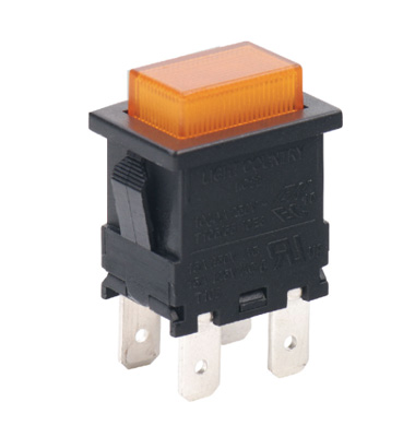 帶燈按鈕開關(guān)