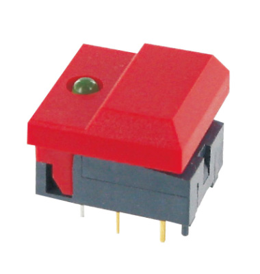 帶燈按鈕開關(guān)