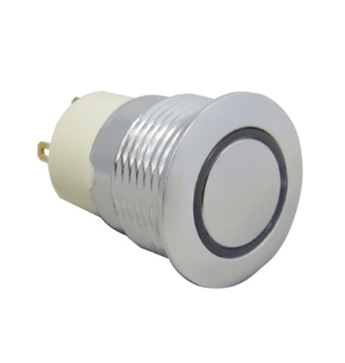 16MM 帶鎖金屬開(kāi)關(guān)