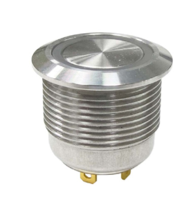 19MM 短柄金屬開(kāi)關(guān)