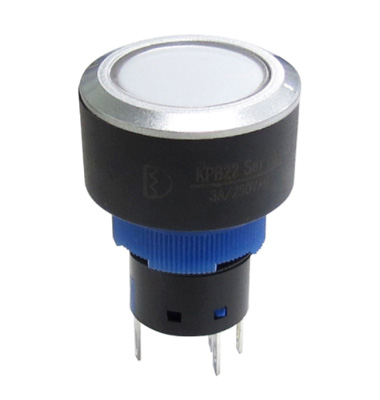 22MM帶燈按鈕開(kāi)關(guān)