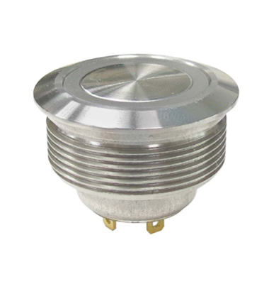 25MM 短柄金屬開(kāi)關(guān)