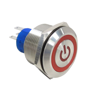 25MM 金屬開(kāi)關(guān)