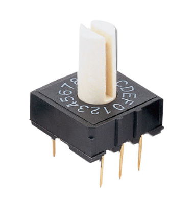 旋轉(zhuǎn)代碼開關(guān)