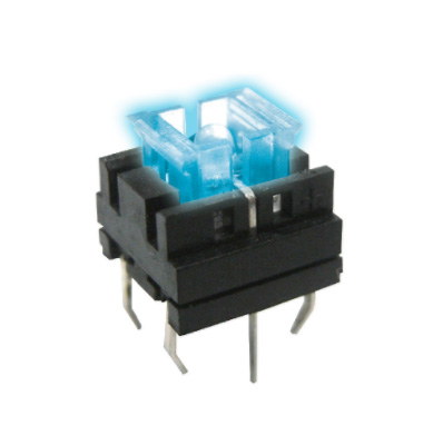 防水帶燈輕觸開關(guān)