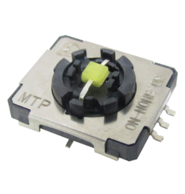 復(fù)合式旋鈕帶燈開關(guān)