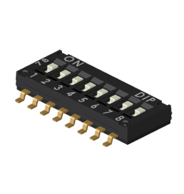 程式開關(guān),鋼琴開關(guān),8p指撥開關(guān)