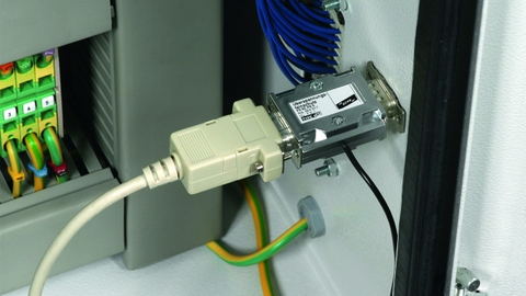 D-SUB接口電涌保護(hù)器