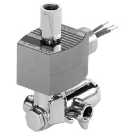 美國(guó)ASCO 4/2通-8345系列-通用先導(dǎo)緊湊式電磁閥