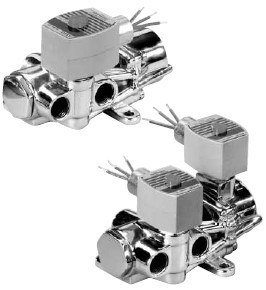 美國(guó)ASCO 4/2通-8344系列電磁閥